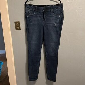 Torrid Bombshell Skinny jeans sz 18R